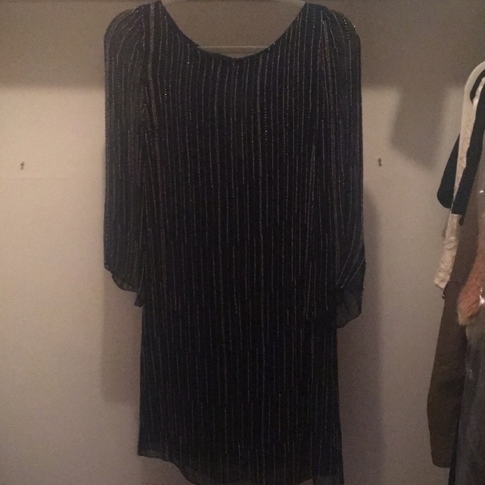 Alice and Olivia sequin dress NWT!!